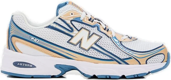 New Balance 740 Lace-Up Sneakers