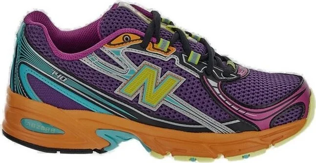 New Balance 740 Lace-Up Sneakers