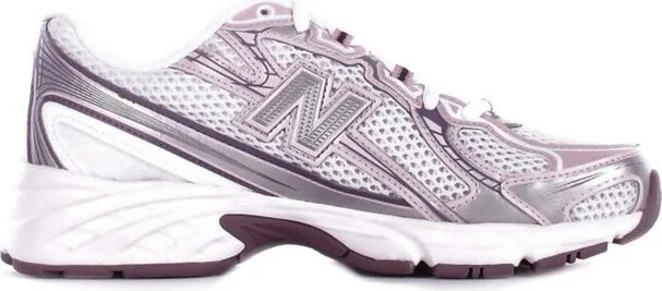 New Balance 740 Lace-Up Sneakers