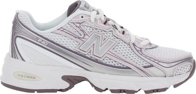 New Balance 740 Lace-Up Sneakers