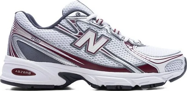 New Balance 740 Lace-Up Sneakers