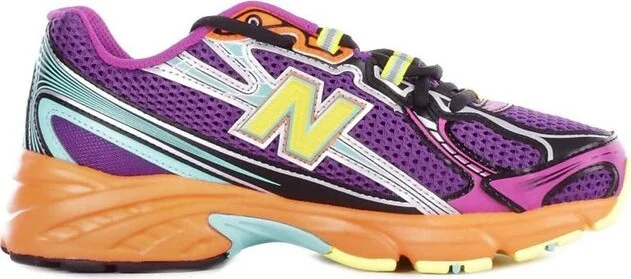 New Balance 740 Lace-Up Sneakers