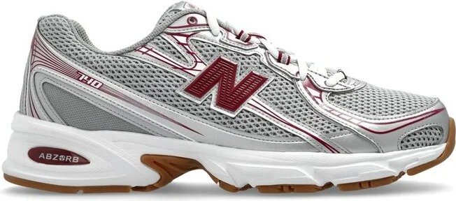 New Balance 740 Lace-Up Sneakers