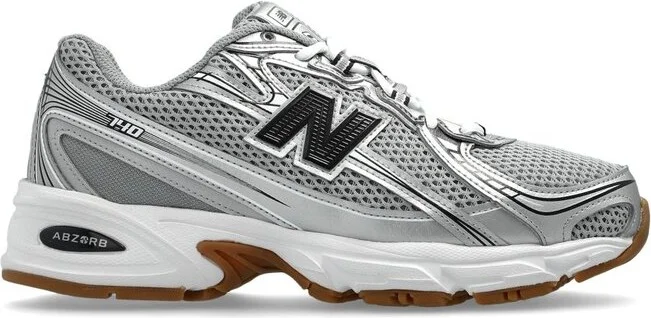 New Balance 740 Lace-Up Sneakers