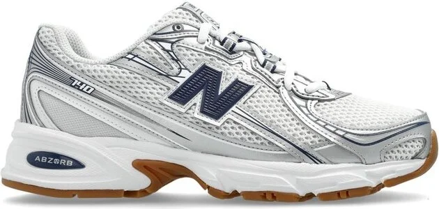 New Balance 740 Lace-Up Sneakers