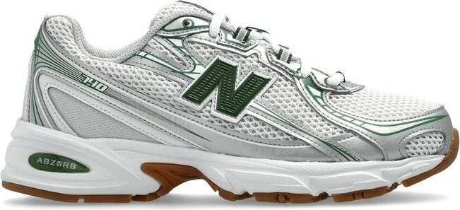 New Balance 740 Lace-Up Sneakers