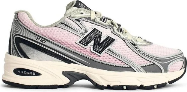 New Balance 740 Lace-Up Sneakers