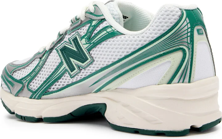New Balance 740 Panelled Mesh Sneakers - Image 2