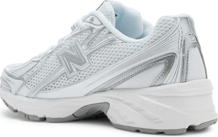 New Balance 740 Panelled Mesh Sneakers - Image 2