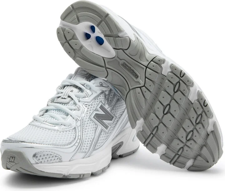 New Balance 740 Panelled Mesh Sneakers - Image 4