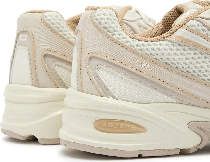 New Balance 740 Panelled Mesh Sneakers - Image 4