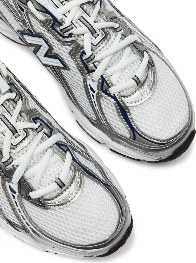 New Balance 740 Panelled Mesh Sneakers - Image 3