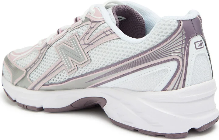 New Balance 740 Panelled Mesh Sneakers - Image 2
