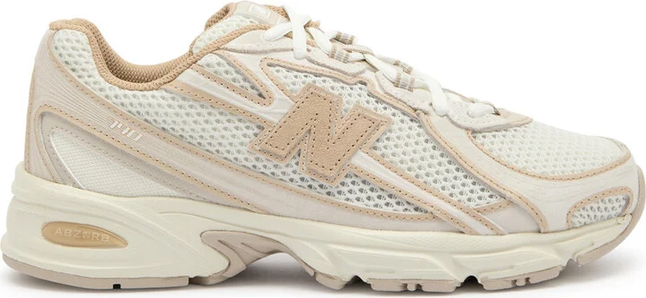 New Balance 740 Panelled Mesh Sneakers