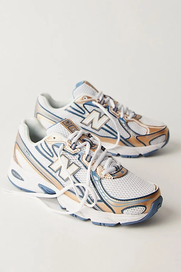 New Balance 740 Sneakers - Image 2