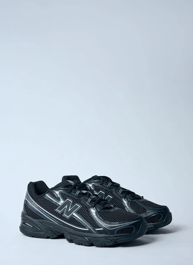 New Balance 740 Sneakers - Man Sneakers Black Us - 10 - Image 2