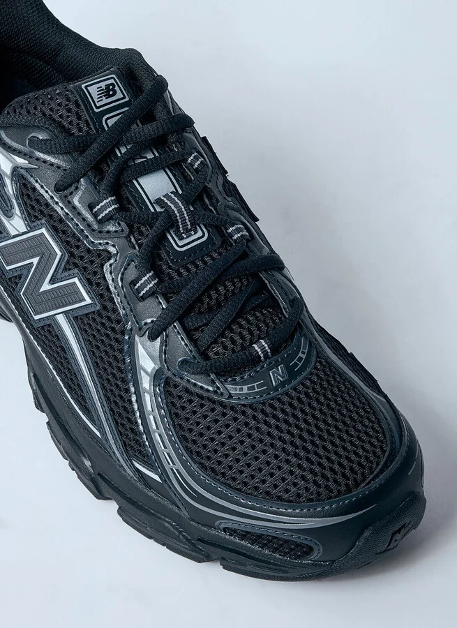 New Balance 740 Sneakers - Man Sneakers Black Us - 10 - Image 3