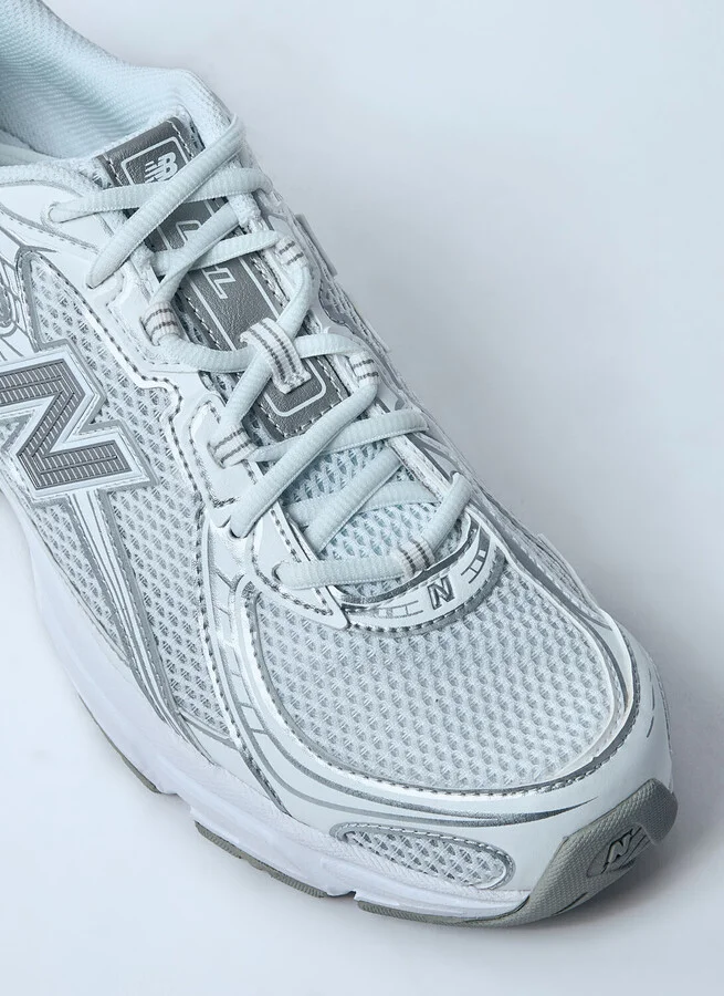 New Balance 740 Sneakers - Man Sneakers White Us - 09.5 - Image 3