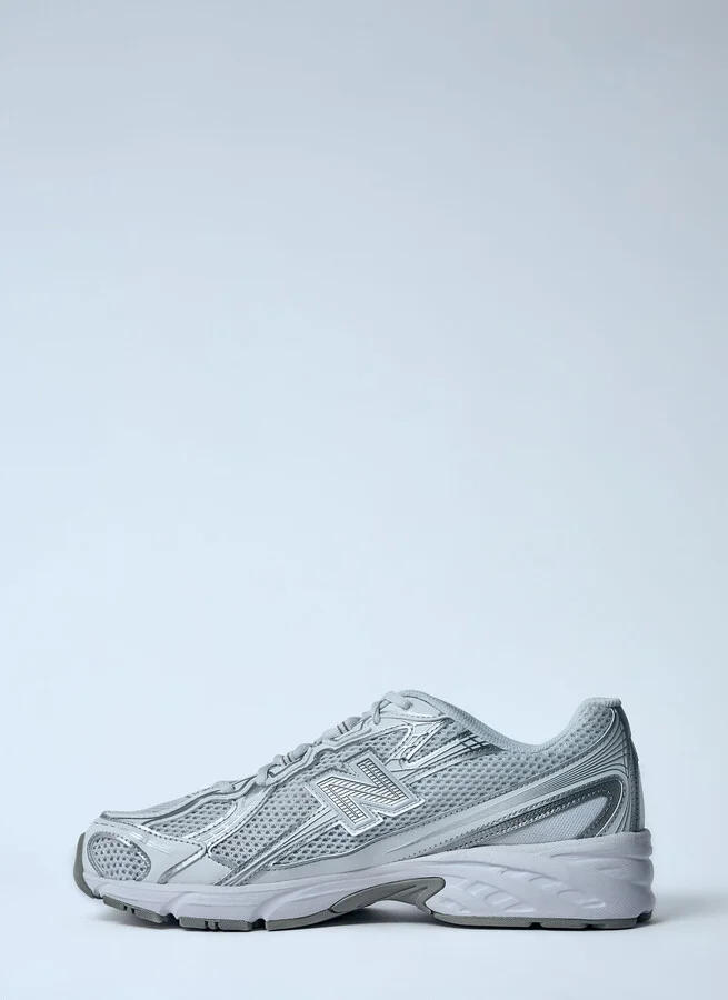 New Balance 740 Sneakers - Man Sneakers White Us - 09.5 - Image 4