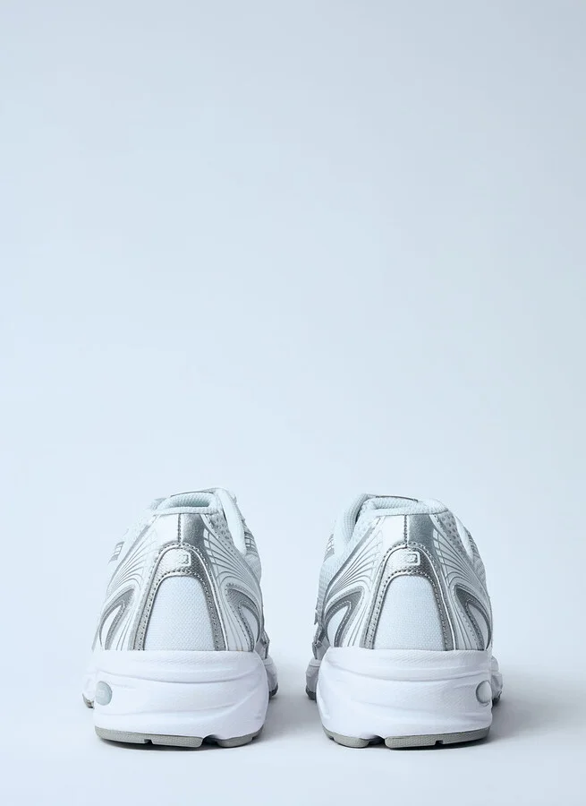 New Balance 740 Sneakers - Man Sneakers White Us - 09.5 - Image 6