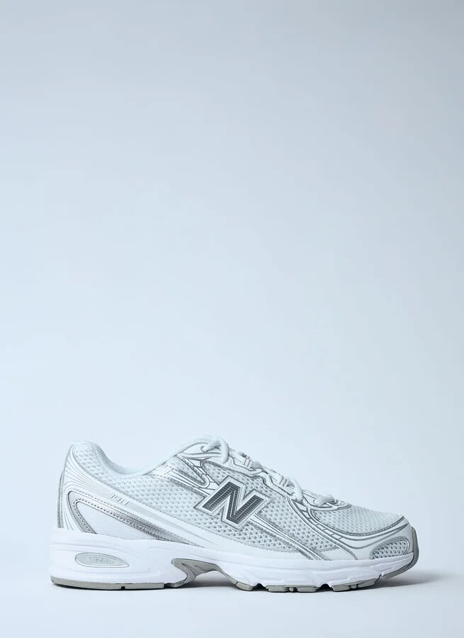 New Balance 740 Sneakers - Man Sneakers White Us - 09.5