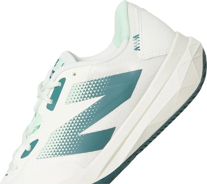 New Balance 796v4 Tennis Shoes Women's Skate Shoes Sea Salt/New Spruce/Lab Green : 10 B - Medium, Textile - Image 7