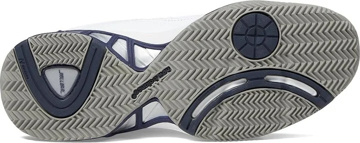 New Balance 806 Tennis Shoes Men's Tennis Shoes White : 7 D - Medium, Full Grain leather - Image 4