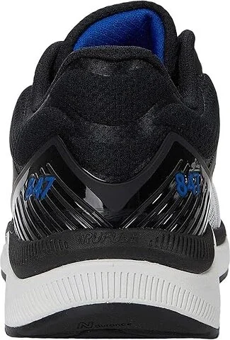 New Balance 847v4 Men's Shoes Arctic Fox/Black : 7 2A - Extra Narrow, Synthetic - Image 4