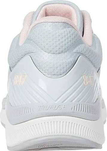 New Balance 847v4 Women's Shoes Arctic Fox/Silver Mink : 6 2A - Narrow, Textile/Synthetic - Image 4