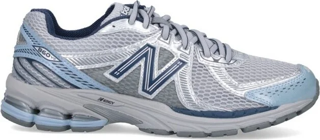 New Balance 860v2 Lace-Up Sneakers