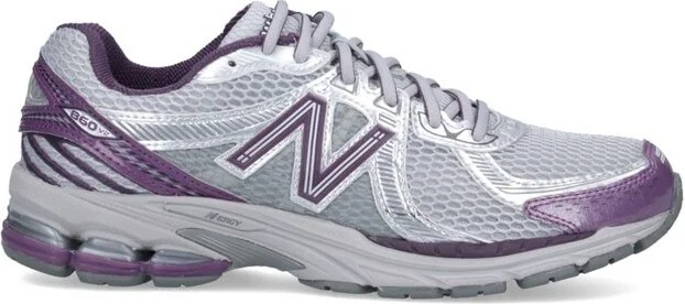 New Balance 860v2 Lace-Up Sneakers