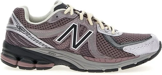 New Balance 860v2 Lace-Up Sneakers