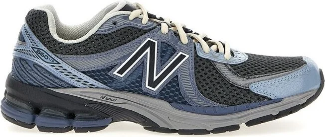 New Balance 860v2 Lace-Up Sneakers