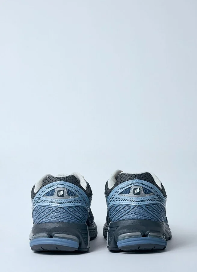 New Balance 860v2 Sneakers - Man Sneakers Blue Us - 08.5 - Image 5