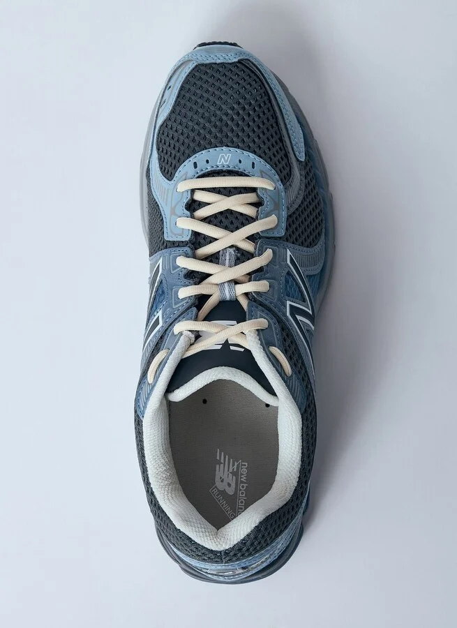 New Balance 860v2 Sneakers - Man Sneakers Blue Us - 08.5 - Image 6