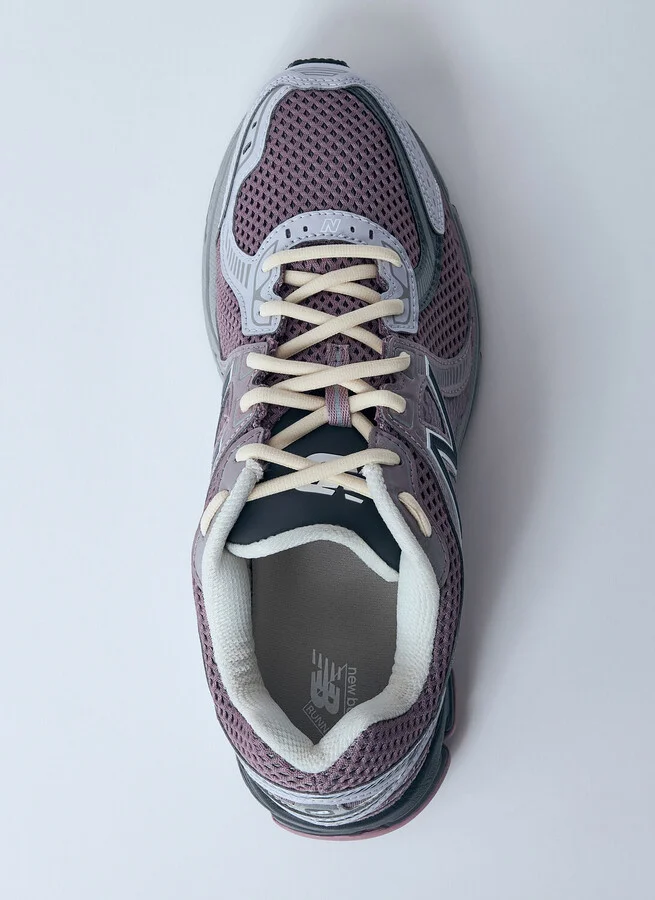 New Balance 860v2 Sneakers - Man Sneakers Silver Us - 07.5 - Image 6