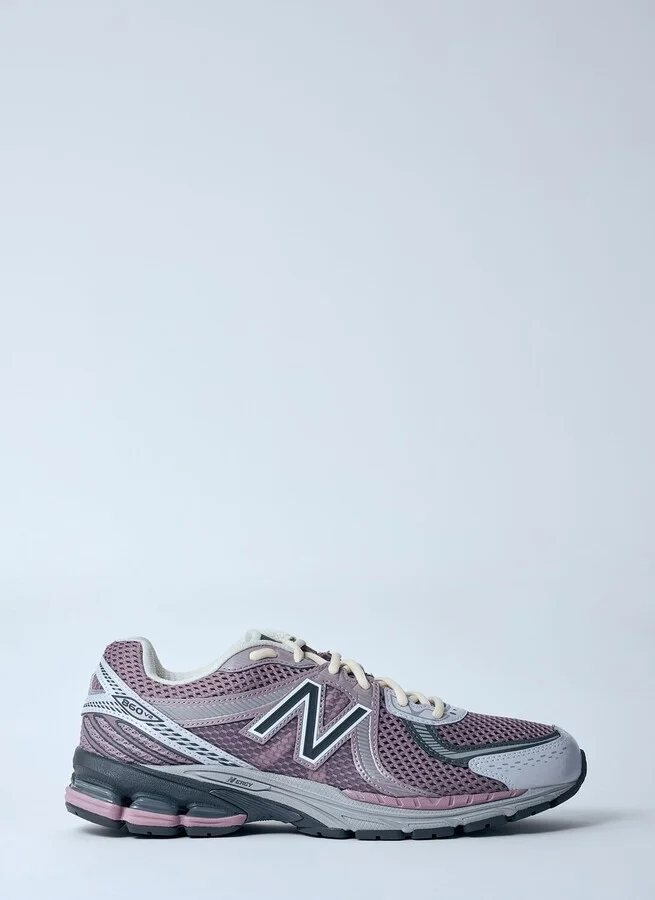 New Balance 860v2 Sneakers - Man Sneakers Silver Us - 07.5