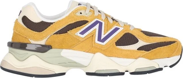 New Balance 9060 Lace-Up Sneakers