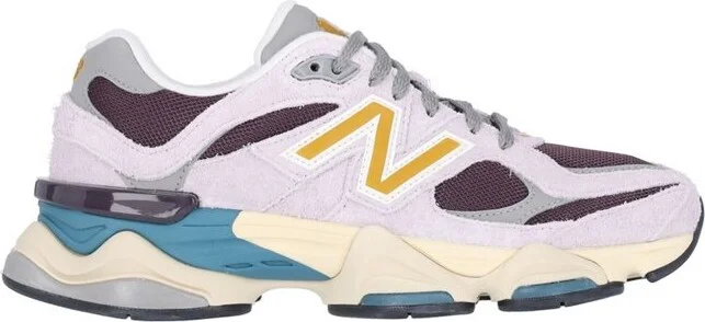 New Balance 9060 Lace-Up Sneakers