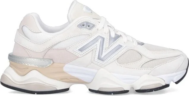 New Balance 9060 Lace-Up Sneakers