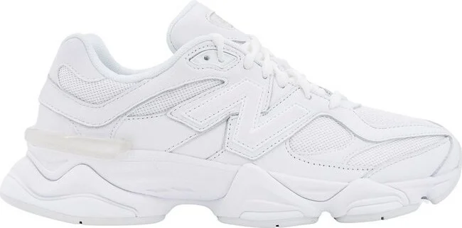 New Balance 9060 Lace-Up Sneakers