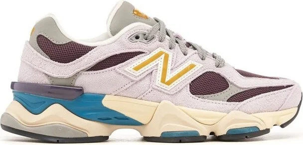 New Balance 9060 Lace-Up Sneakers