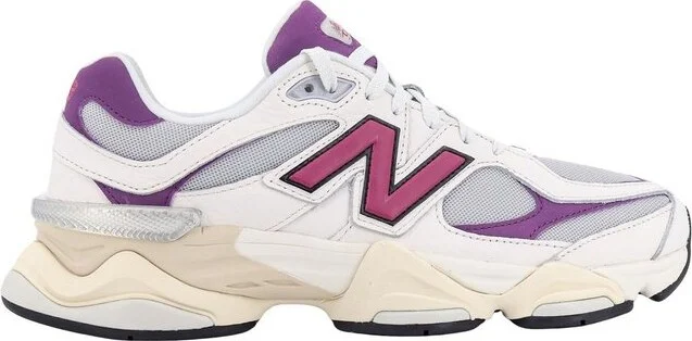 New Balance 9060 Lace-Up Sneakers