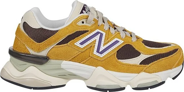 New Balance 9060 Lace-Up Sneakers
