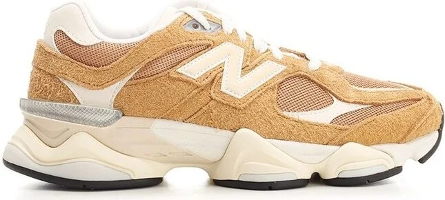 New Balance 9060 Lace-Up Sneakers