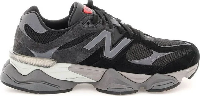 New Balance 9060 Lace-Up Sneakers