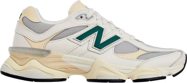 New Balance 9060 Lace-Up Sneakers
