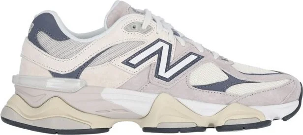 New Balance 9060 Lace-Up Sneakers