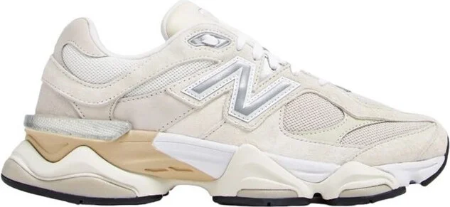 New Balance 9060 Lace-Up Sneakers