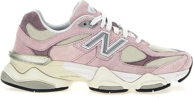 New Balance 9060 Lace-Up Sneakers